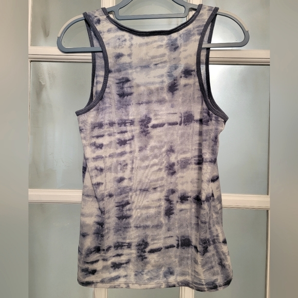 Lucky Brand Tie Dye Tank Size Small Supe4 Soft - Picture 3 of 3
